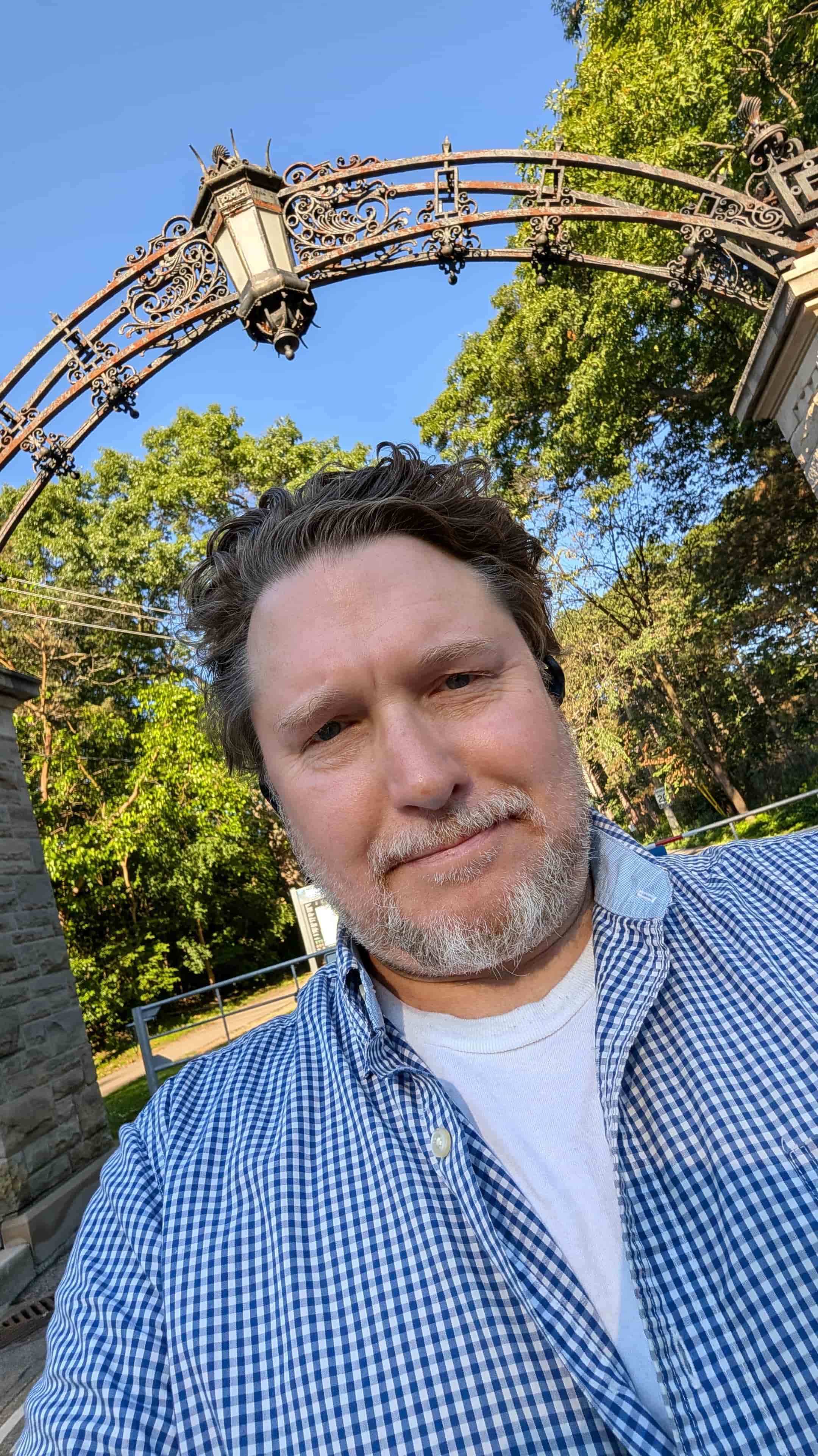 Mike Corcoran
